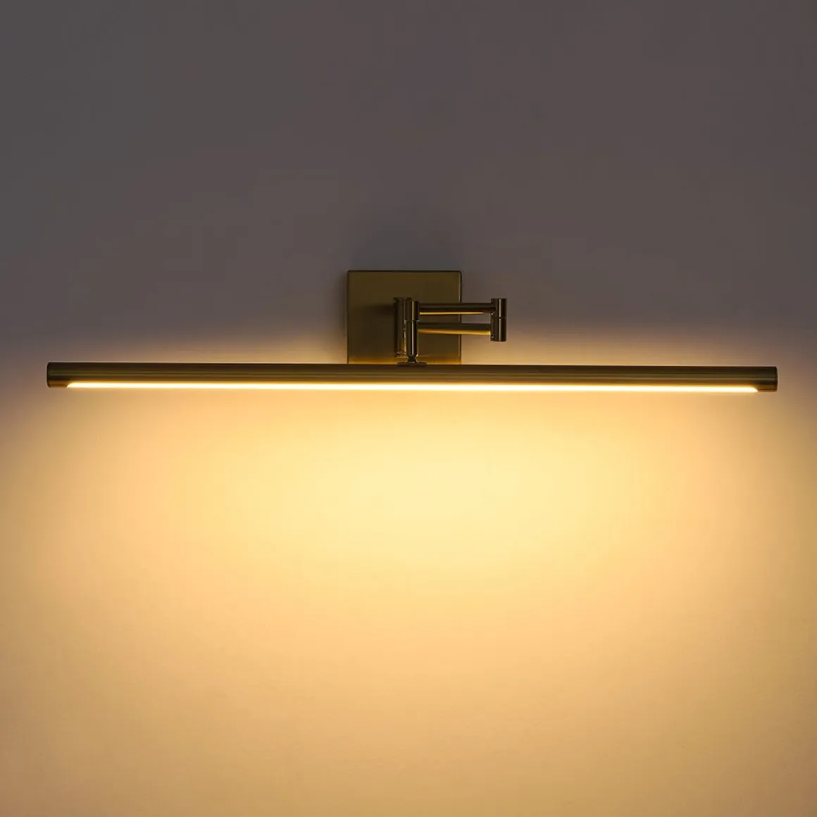 Adjustable Dimmable LED Linear Vanity Sconce Picture Light