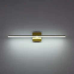 Dimmable LED Linear Vanity Wall Sconce Picture Light 3CCT