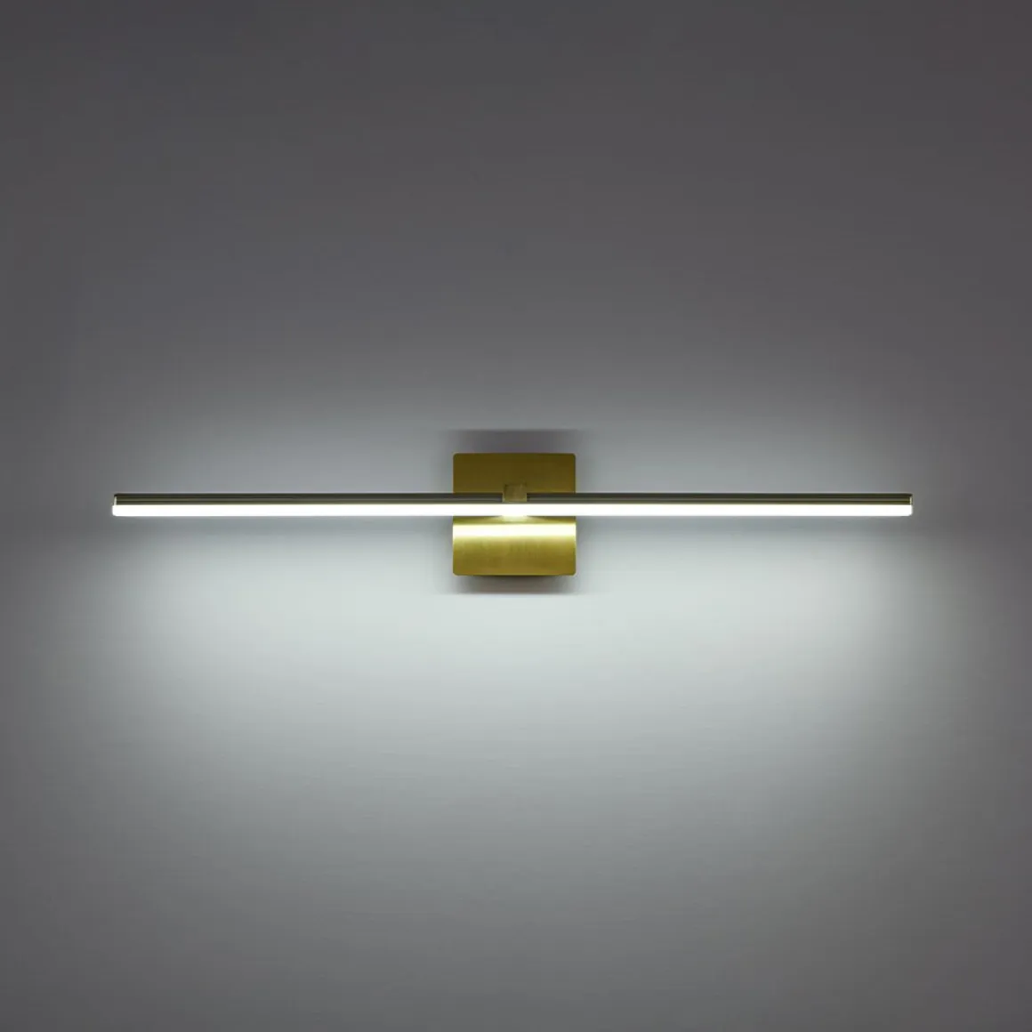 Dimmable LED Linear Vanity Wall Sconce Picture Light 3CCT