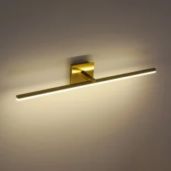 Dimmable LED Linear Vanity Wall Sconce Picture Light 3CCT