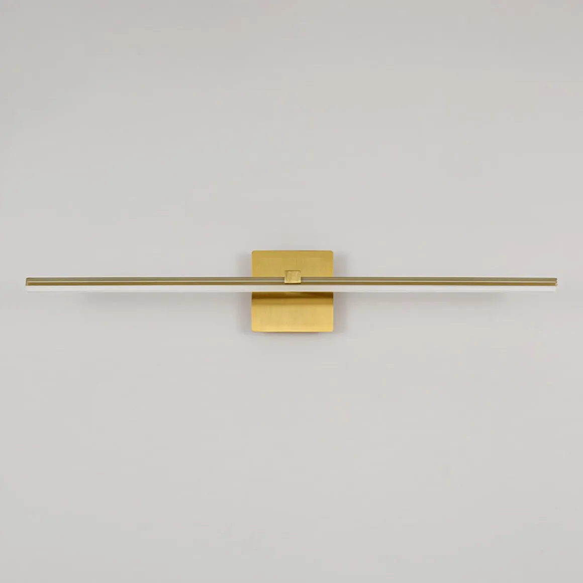 Dimmable LED Linear Vanity Wall Sconce Picture Light 3CCT
