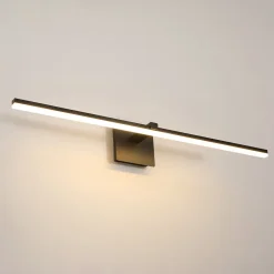 Dimmable LED Linear Vanity Wall Sconce Picture Light 3CCT