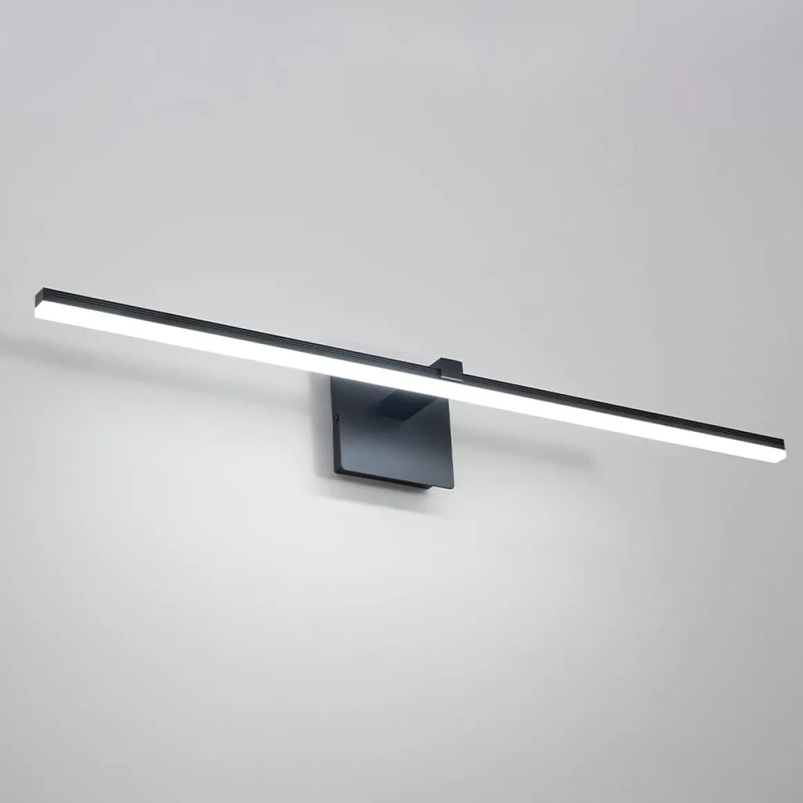 Dimmable LED Linear Vanity Wall Sconce Picture Light 3CCT