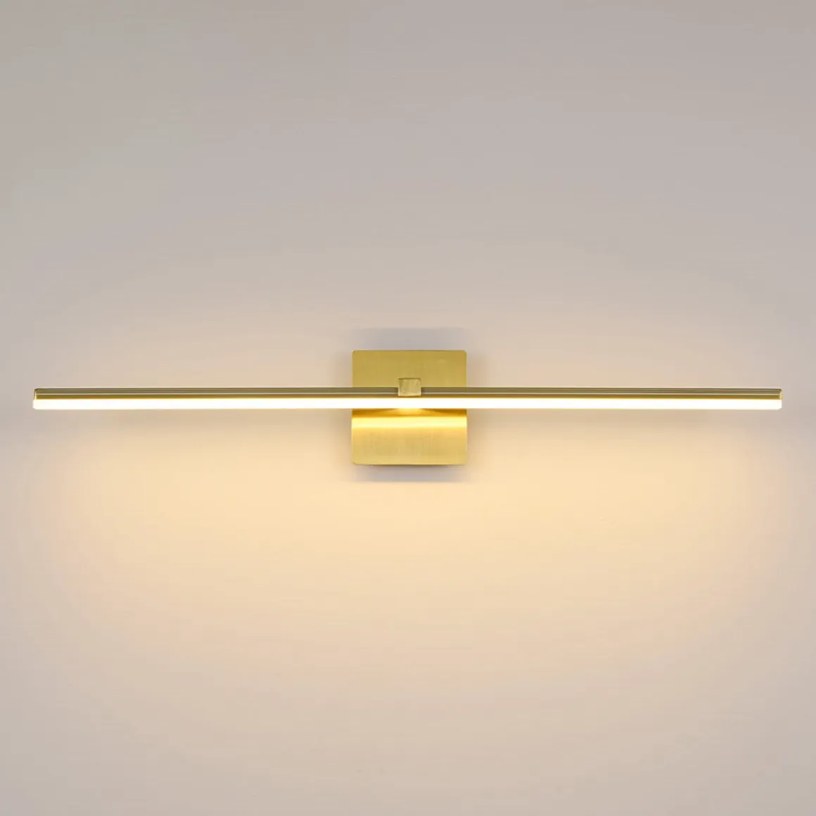 Dimmable LED Linear Vanity Wall Sconce Picture Light 3CCT