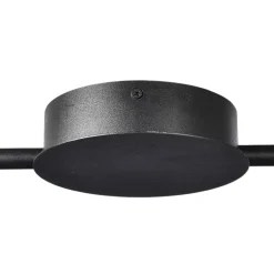 Dimmable Minimalist Tube LED Linear Pendant
