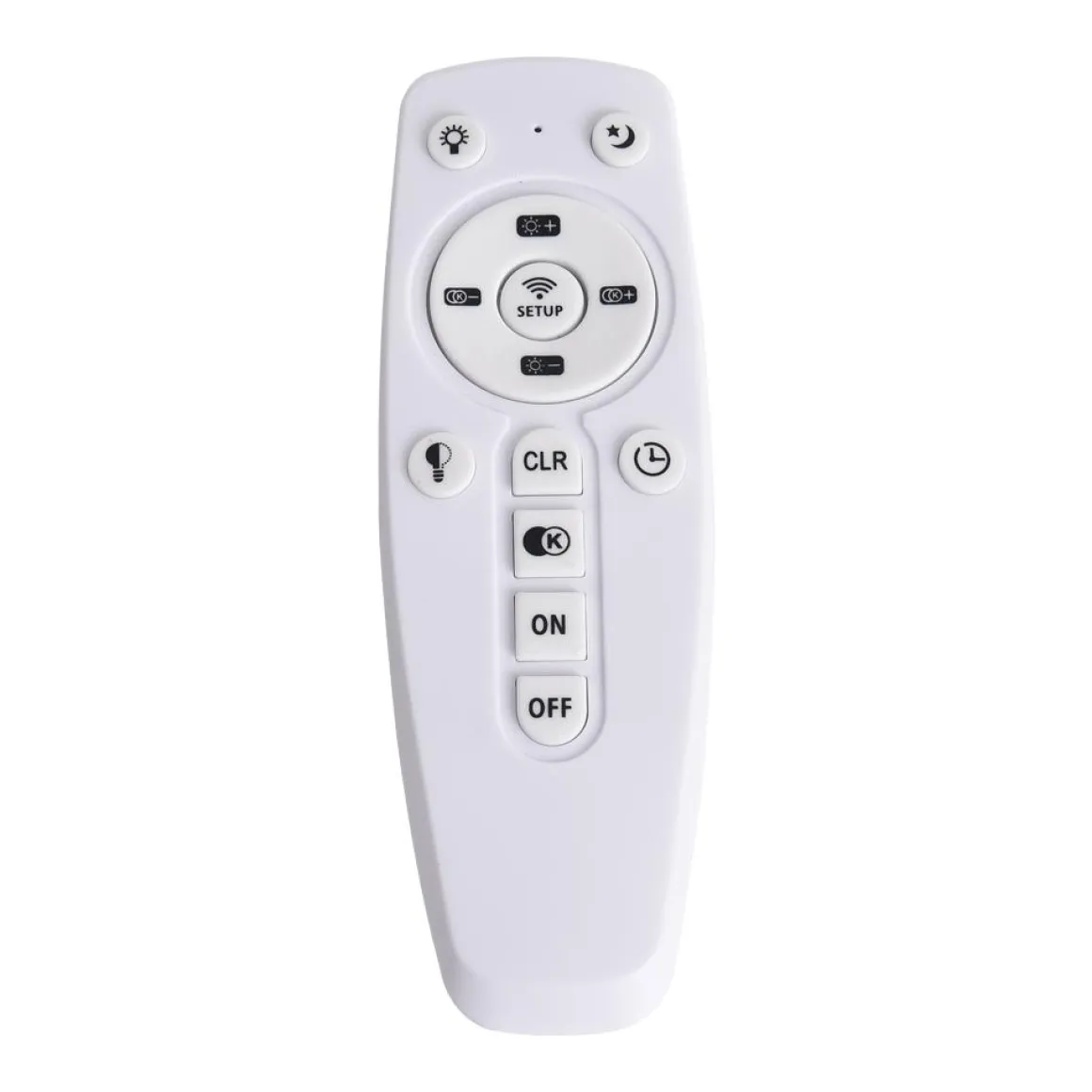 Dimmable Modern Mickey Design LED Flush Ceiling Light