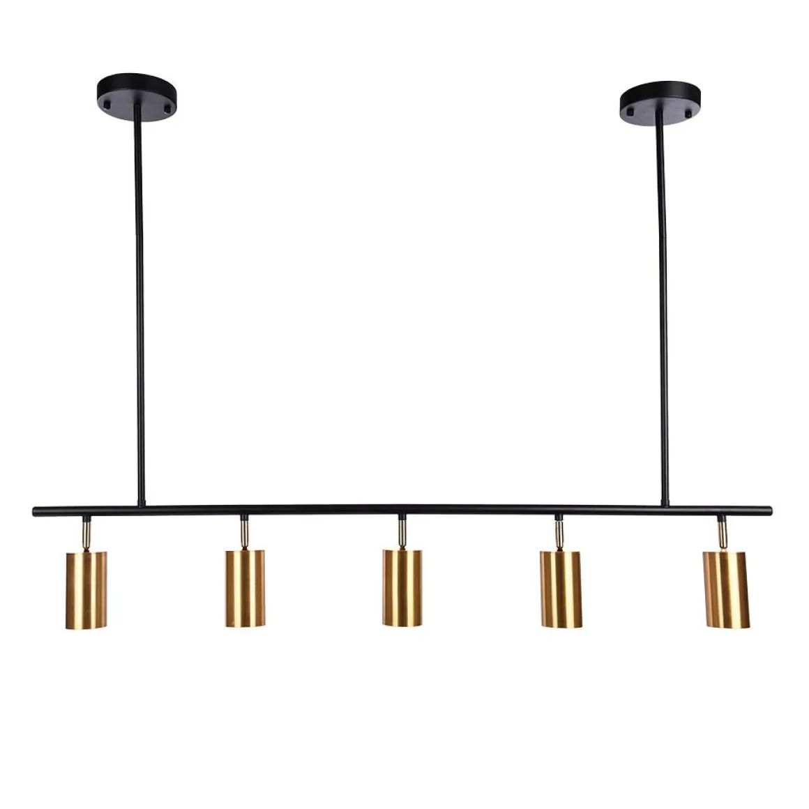 Kitchen Island Linear Pendant Track Lighting