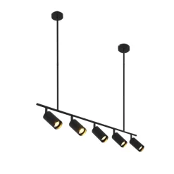 Kitchen Island Linear Pendant Track Lighting