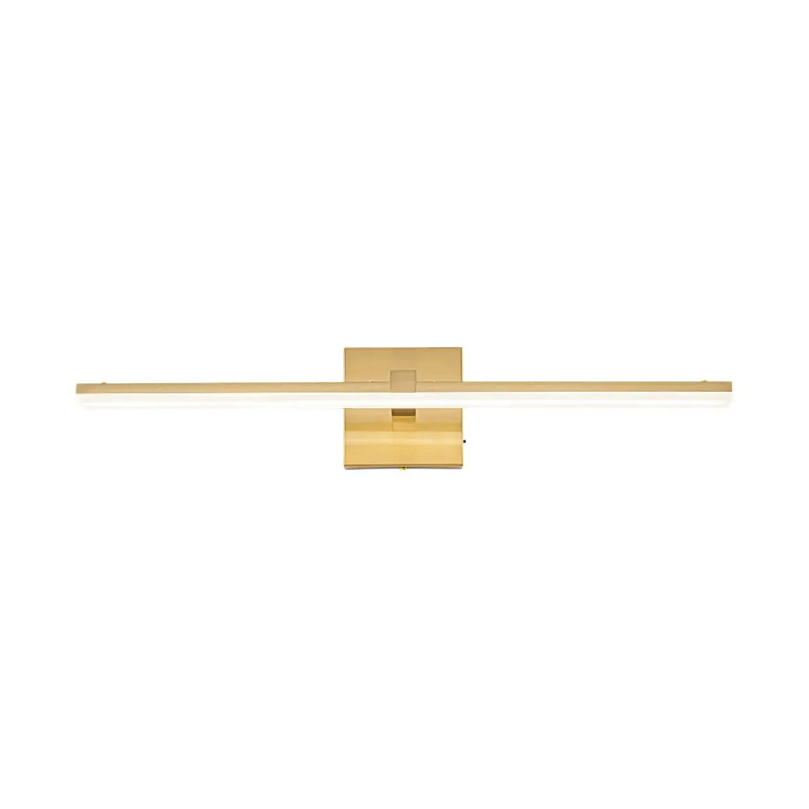 Minimalist Dimmable LED Linear Vanity Sconce Picture Light