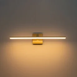 Minimalist Dimmable LED Linear Vanity Sconce Picture Light