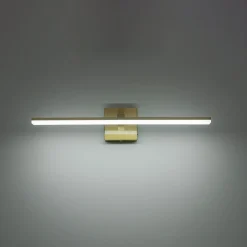 Minimalist Dimmable LED Linear Vanity Sconce Picture Light
