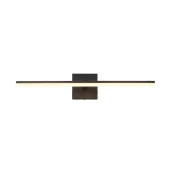 Minimalist Dimmable LED Linear Vanity Sconce Picture Light
