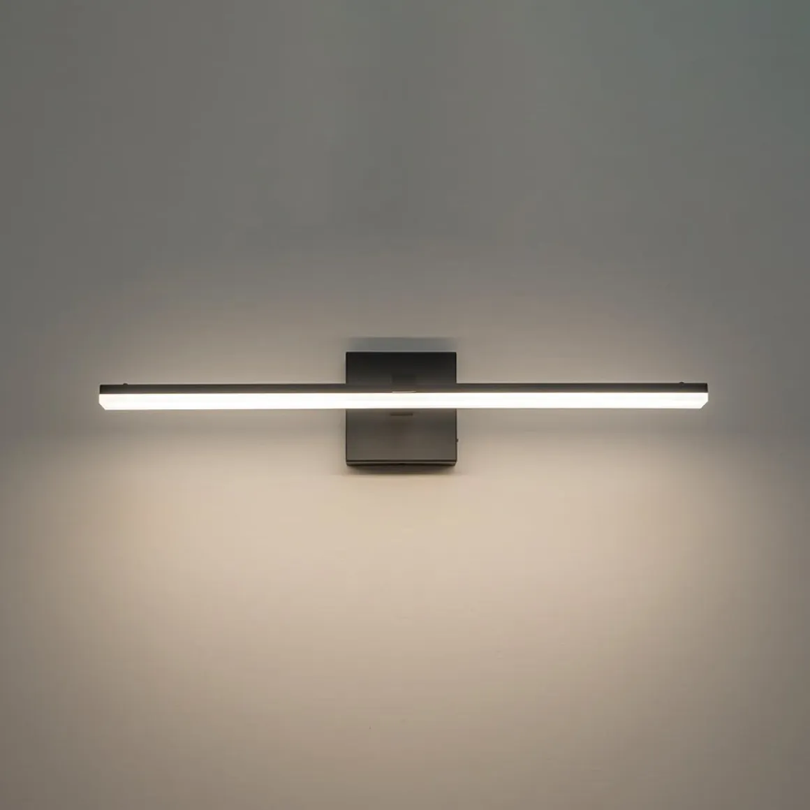 Minimalist Dimmable LED Linear Vanity Sconce Picture Light