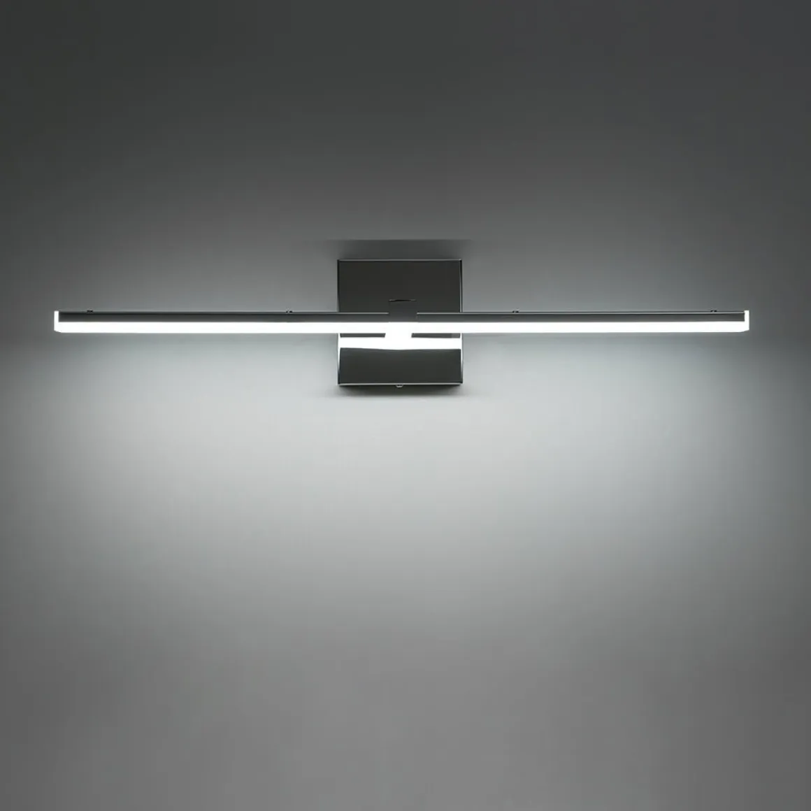 Minimalist Dimmable LED Linear Vanity Sconce Picture Light