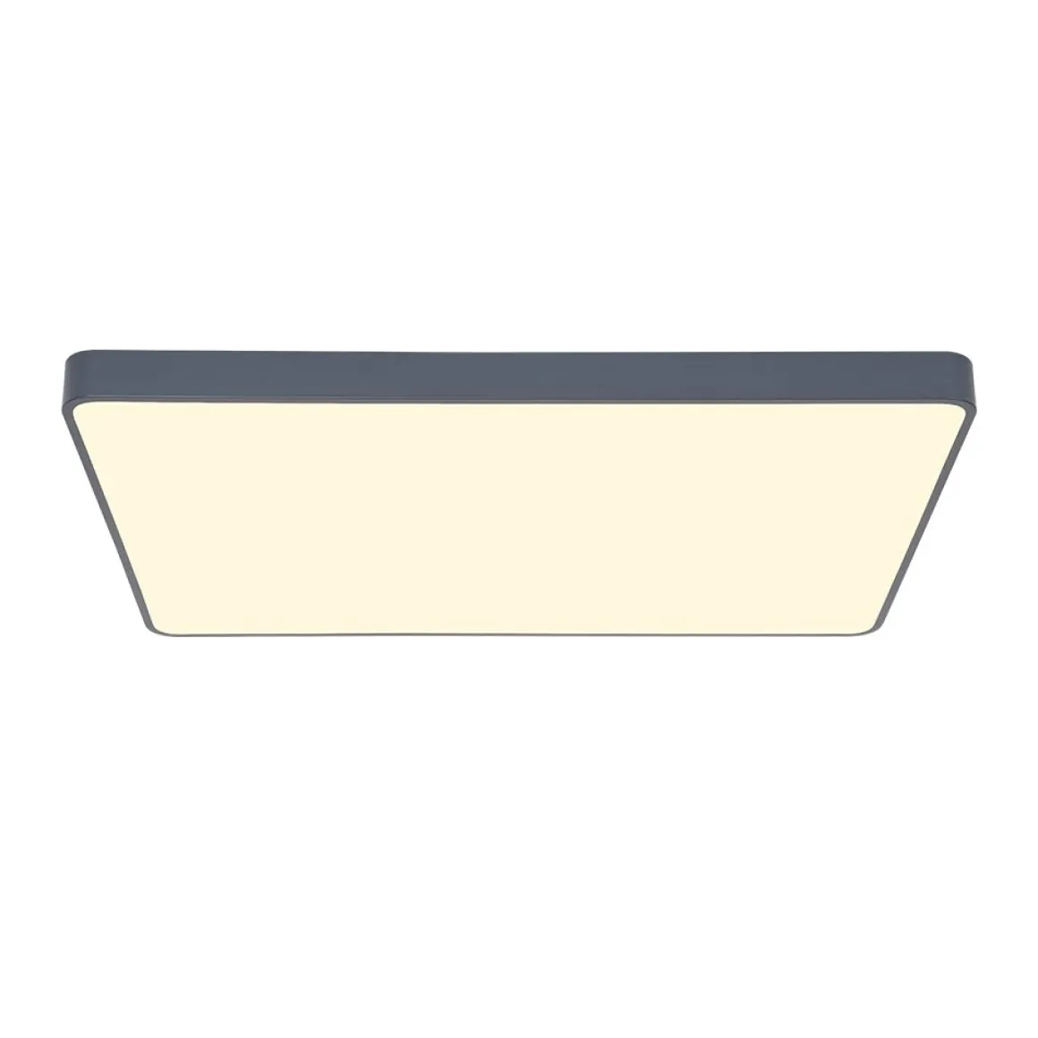 Minimalist Dimmable LED Rectangle Flush Mount Ceiling Light