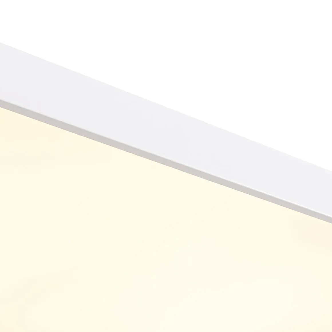Minimalist Dimmable LED Rectangle Flush Mount Ceiling Light