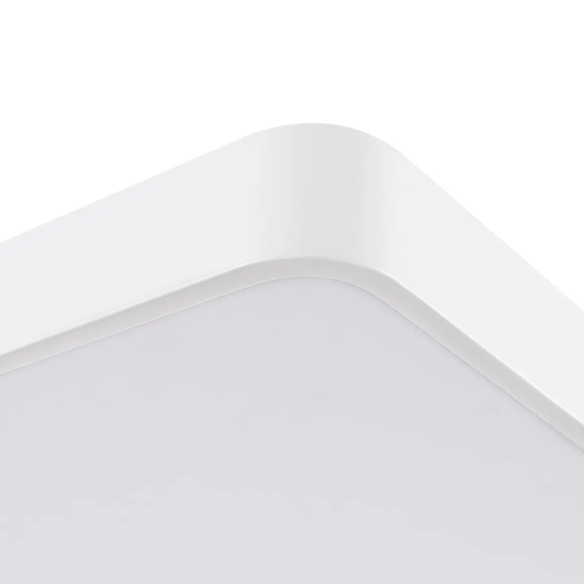Minimalist Dimmable LED Rectangle Flush Mount Ceiling Light