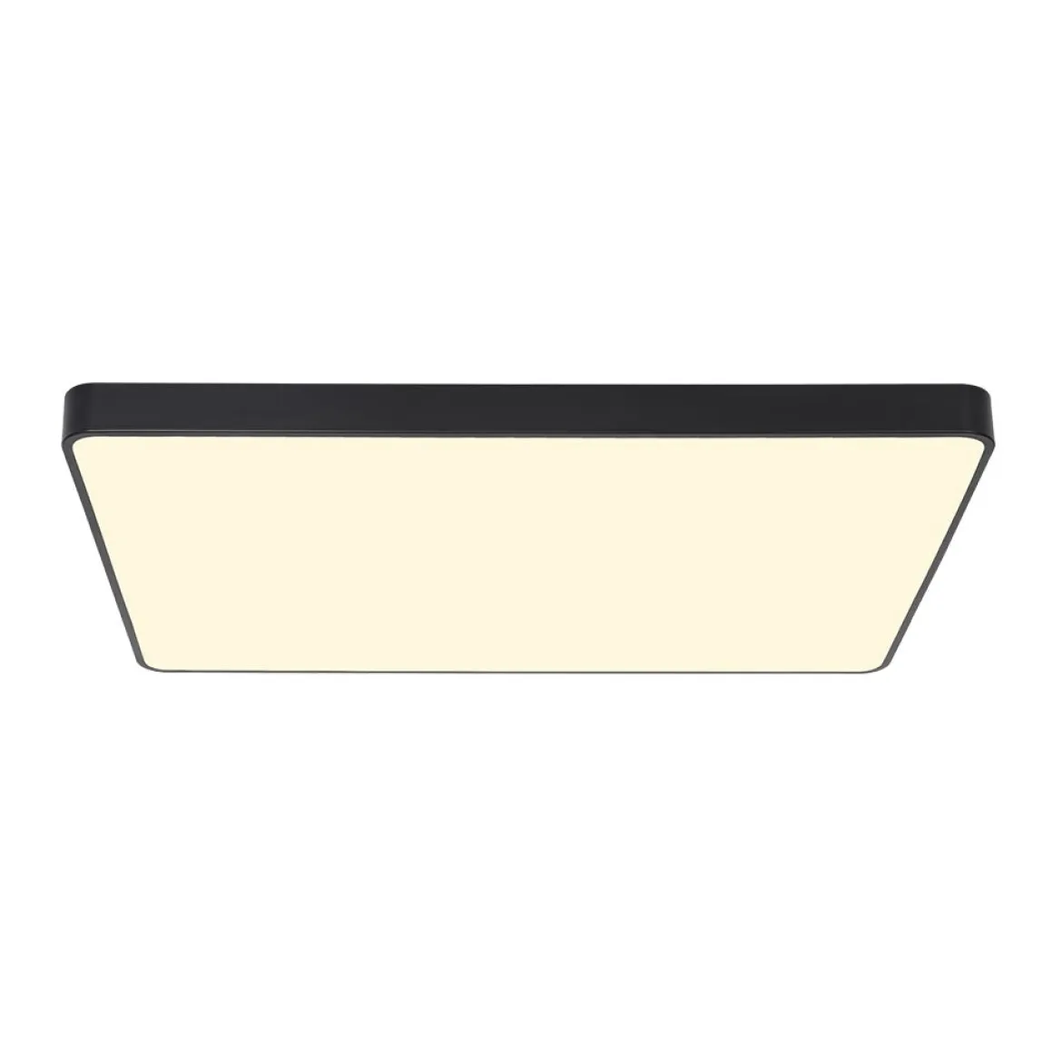 Minimalist Dimmable LED Rectangle Flush Mount Ceiling Light
