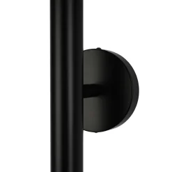 Minimalist 2-Light Linear Tube Vanity Wall Sconce