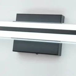 Minimalist Rectangle Dimmable LED Vanity Wall Light