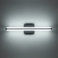 Minimalist Rectangle Dimmable LED Vanity Wall Light