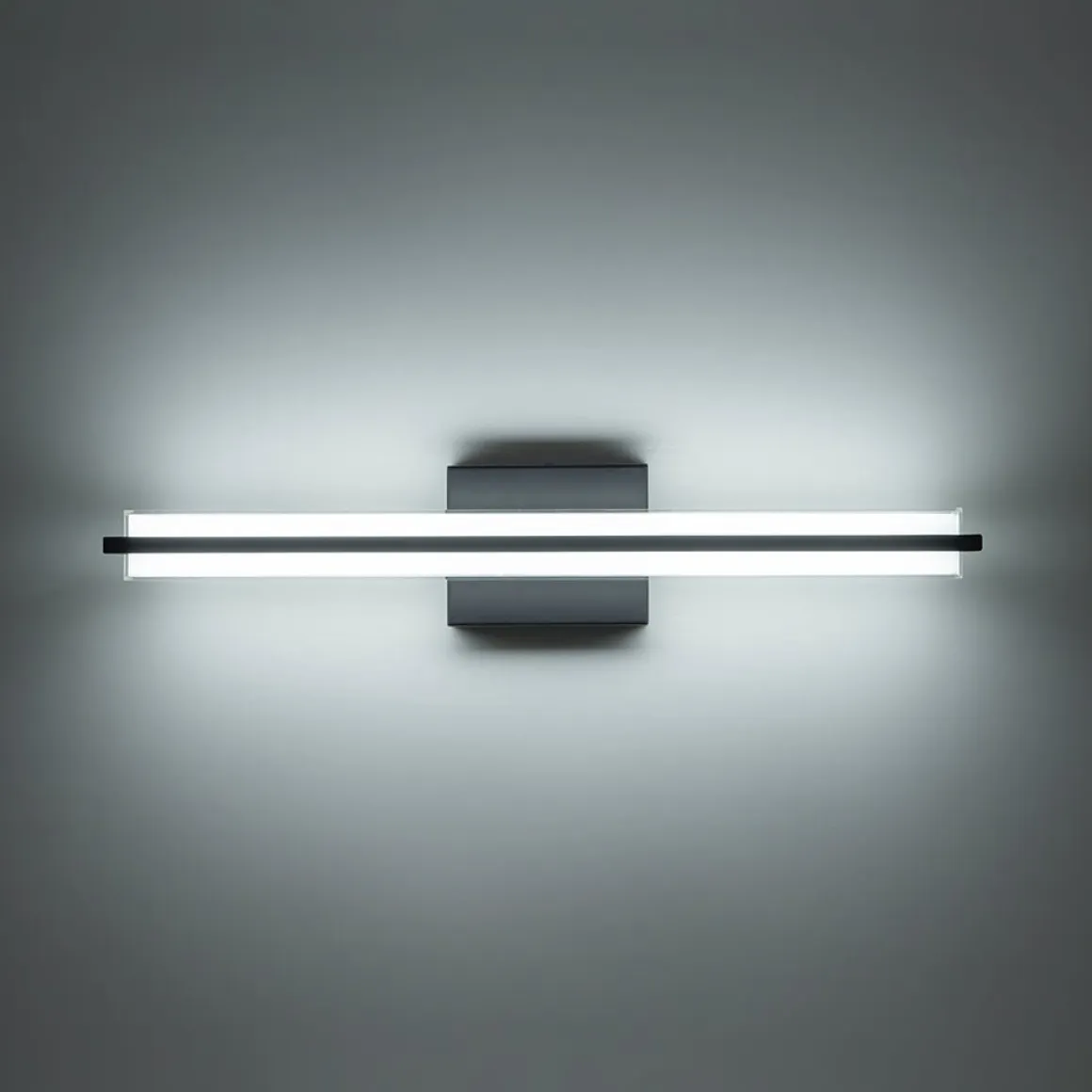 Minimalist Rectangle Dimmable LED Vanity Wall Light