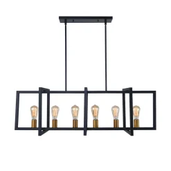 Modern Farmhouse Kitchen Island Lighting