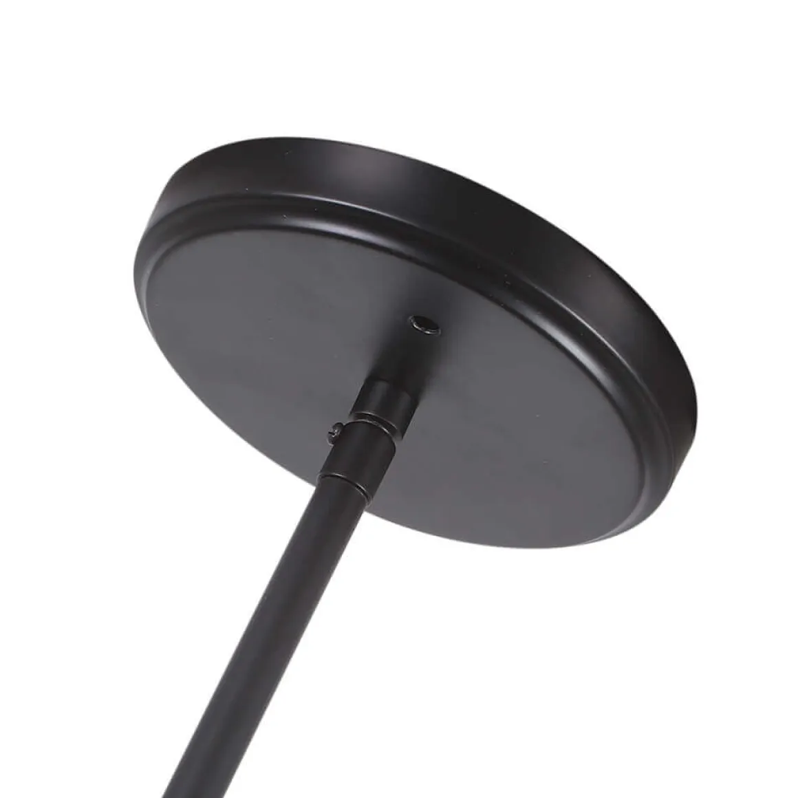 Modern Farmhouse 3-light Island Pot Lid Dome Pendant