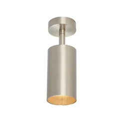 Modern 1-Light GU10 Adjustable Ceiling Spot Light Track Light