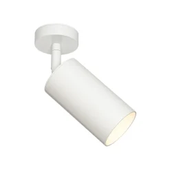 Modern 1-Light GU10 Adjustable Ceiling Spot Light Track Light