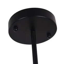 Modern 3-light Linear Island Lighting