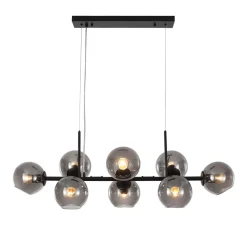 Modern Mid-Century Globe Kitchen Island Pendant Light