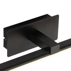 Modern Minimalist LED Linear Bathroom Vanity Light Warm White Wall Sconce