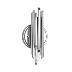 Modern Orchestral Style Trendy Cluster Tube Wall Sconce