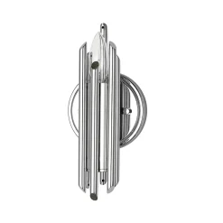 Modern Orchestral Style Trendy Cluster Tube Wall Sconce