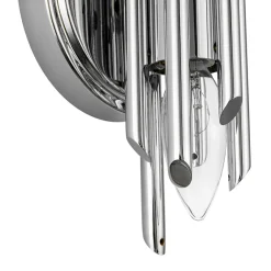 Modern Orchestral Style Trendy Cluster Tube Wall Sconce