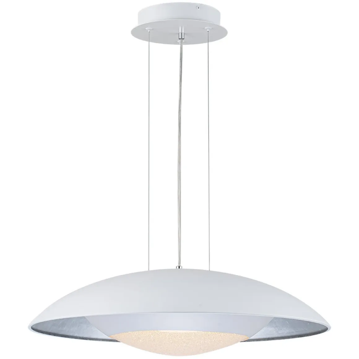 (OpenBox) Contemporary Dimmable Wide UFO LED Pendant Light