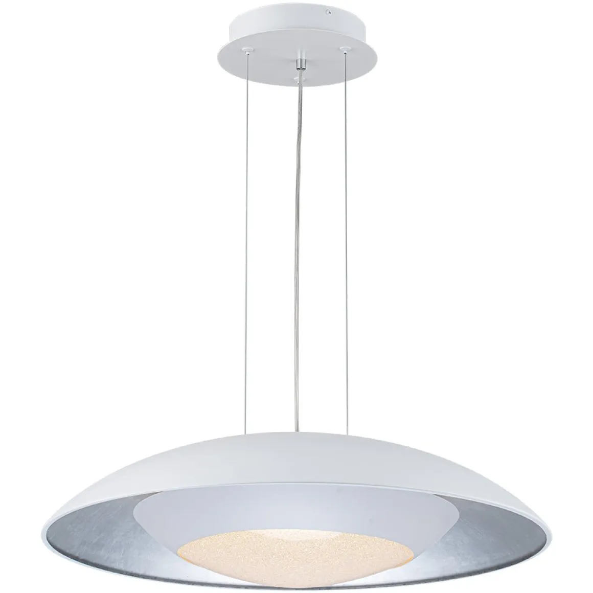 (OpenBox) Contemporary Dimmable Wide UFO LED Pendant Light
