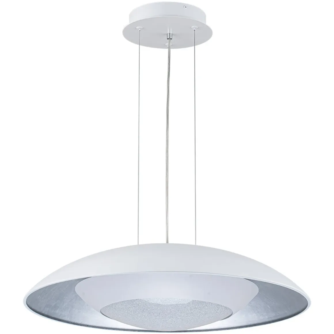(OpenBox) Contemporary Dimmable Wide UFO LED Pendant Light