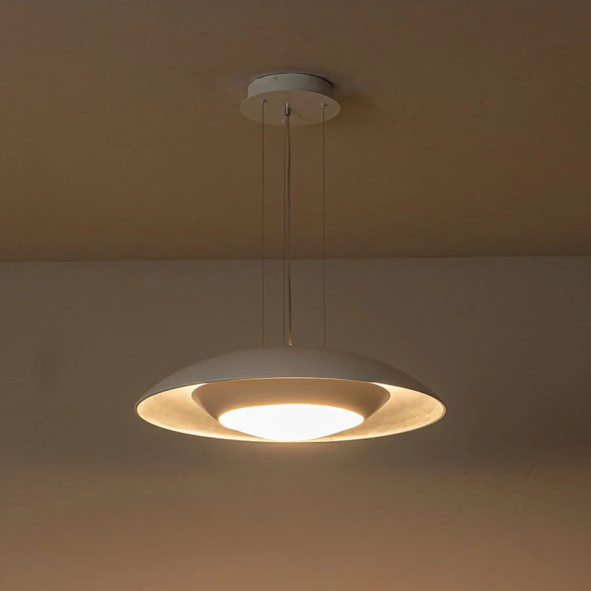 (OpenBox) Contemporary Dimmable Wide UFO LED Pendant Light