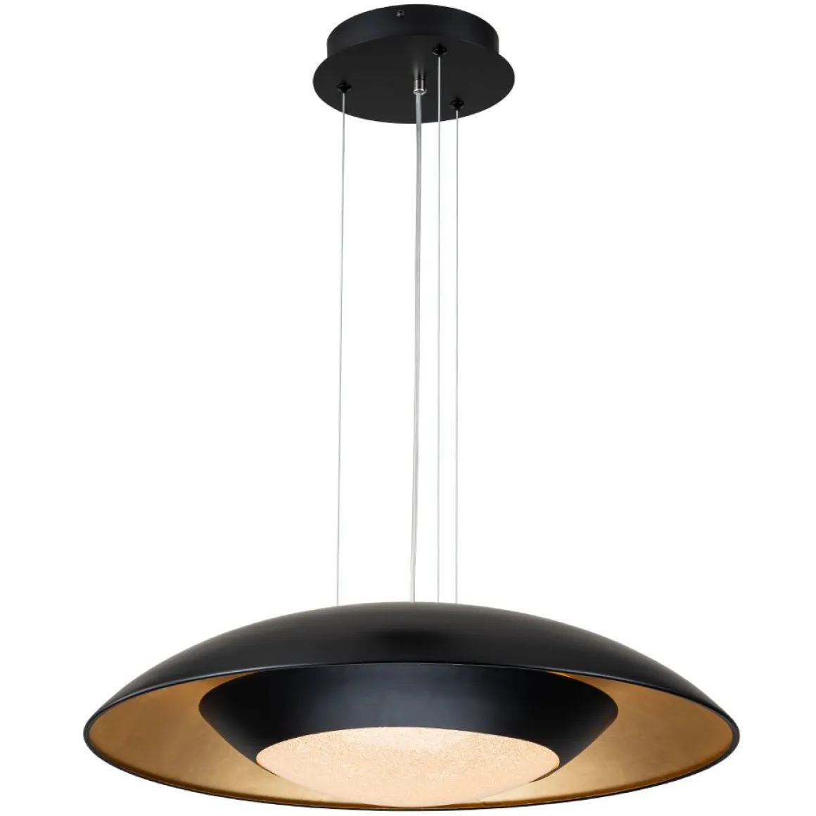 (OpenBox) Contemporary Dimmable Wide UFO LED Pendant Light