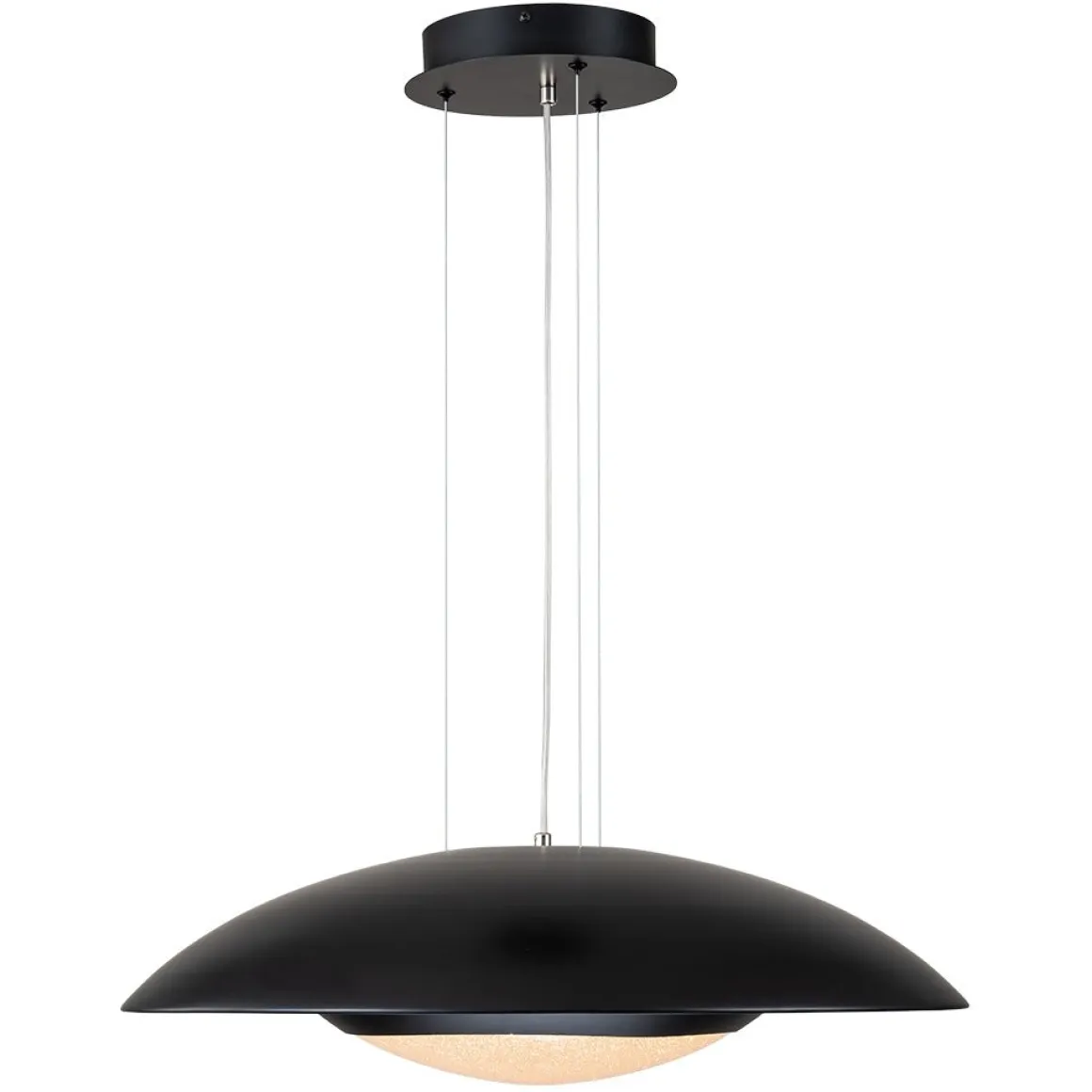(OpenBox) Contemporary Dimmable Wide UFO LED Pendant Light