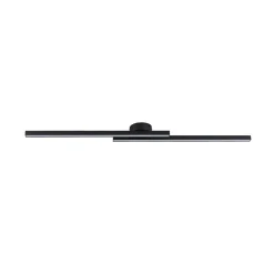 (OpenBox) Dimmable 2-Light Long Strip Linear LED Flush Mount