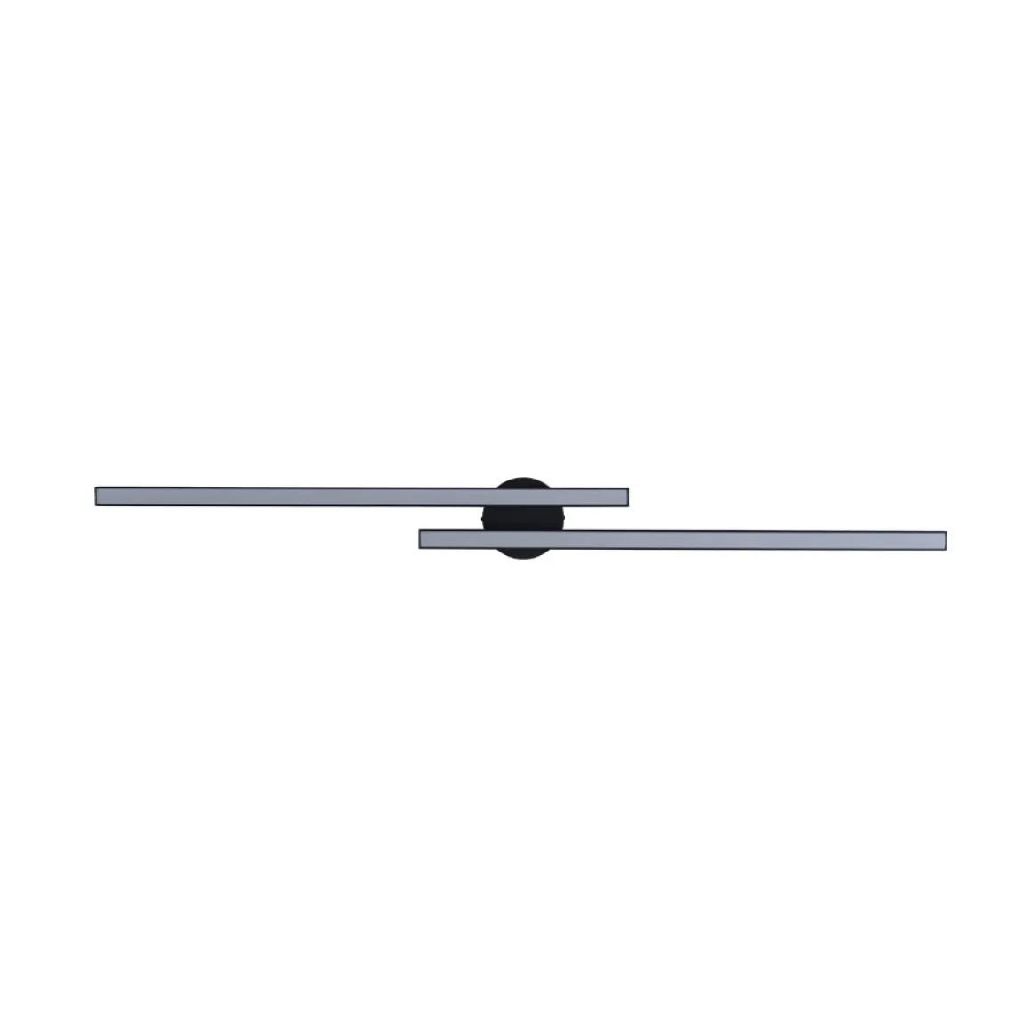 (OpenBox) Dimmable 2-Light Long Strip Linear LED Flush Mount