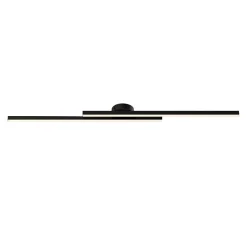 (OpenBox) Dimmable 2-Light Long Strip Linear LED Flush Mount