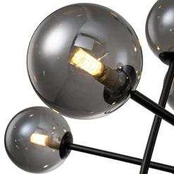 (OpenBox) Glam 13-Light Sputnik Glass Globe Bubble Chandelier