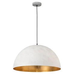 (OpenBox) Oversized Metal Dome Pendant Light
