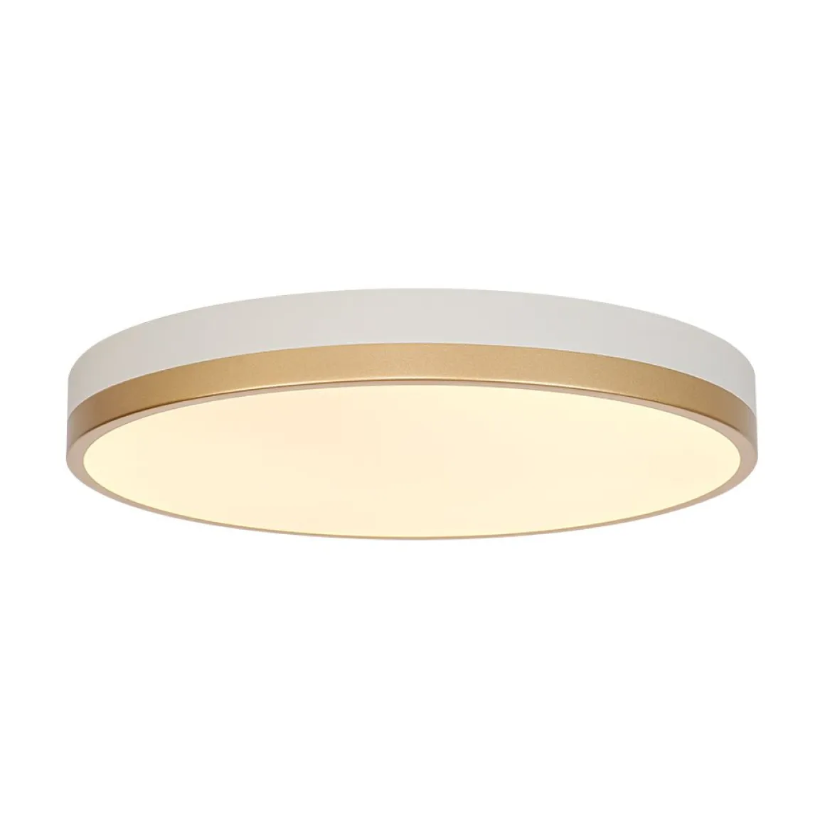 Scandinavian Round Dimmable LED Ceiling Light DIP Switch