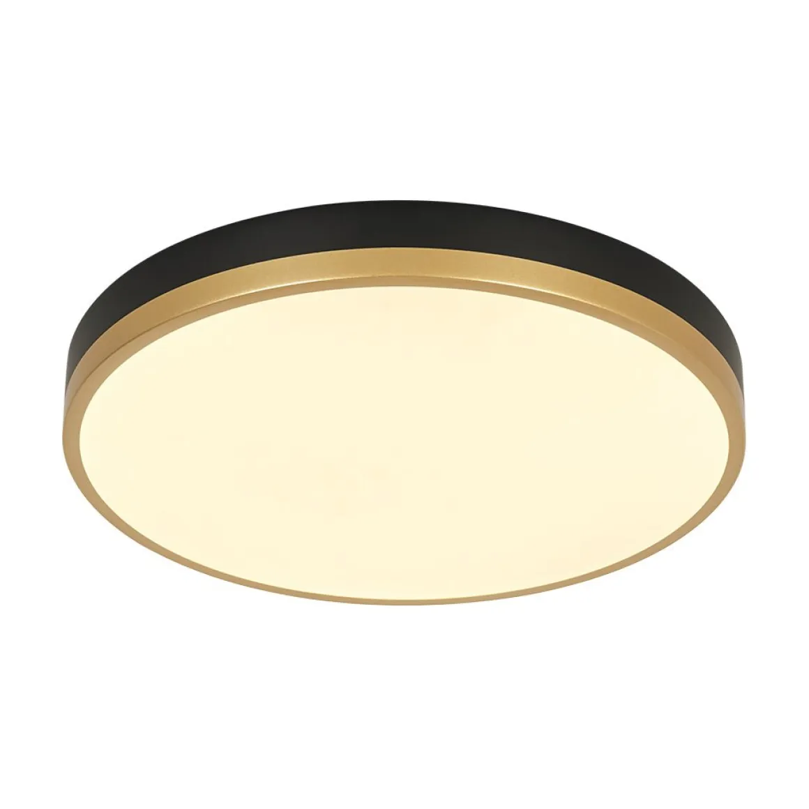 Scandinavian Round Dimmable LED Ceiling Light DIP Switch