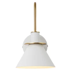 Single Cone Mid-century Wall Light Wall Sconce
